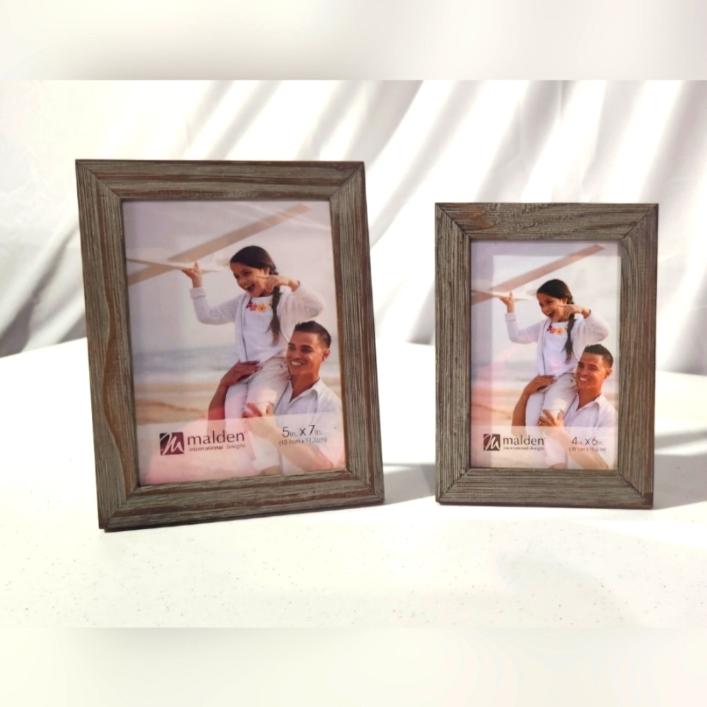 2 Malden Picture Frames